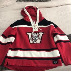 University of Wisconsin-Madison sweatshirt XL